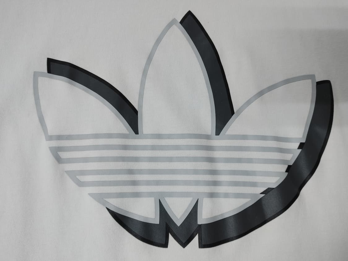 adidas 아디다스 섀도우 프린팅 반팔라운드티 상품이미지3