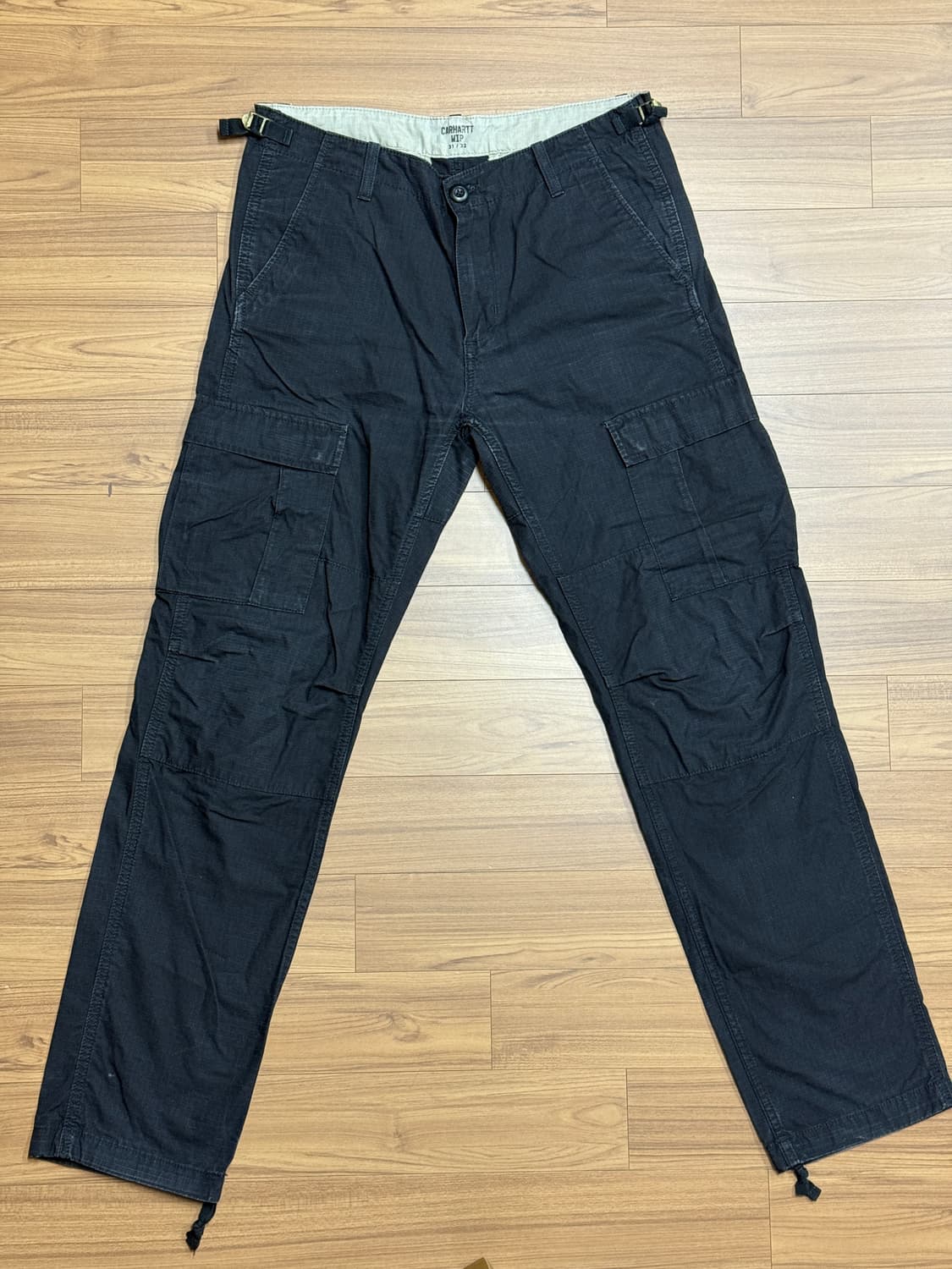 칼하트 wip 에비에이션 팬츠(립스탑) 상품이미지1