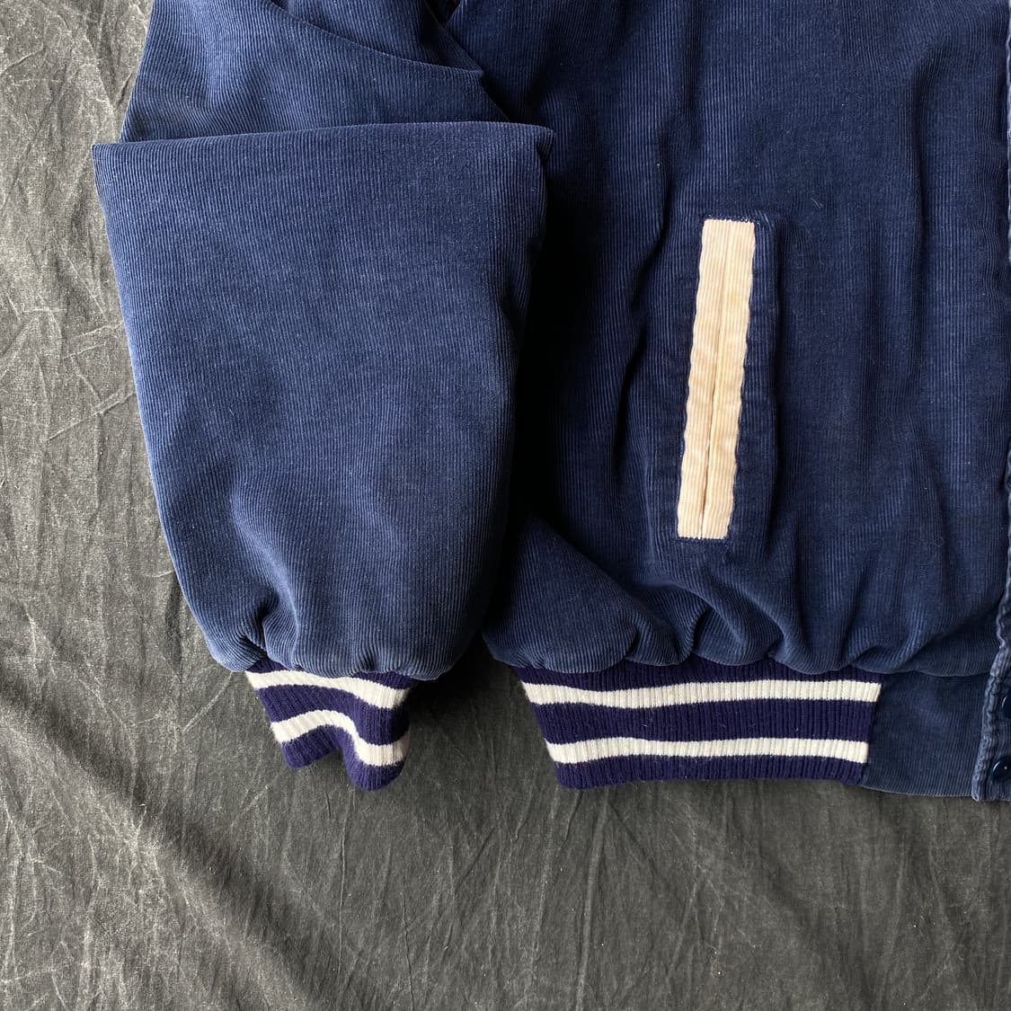 80s champion corduroy jacket 상품이미지3