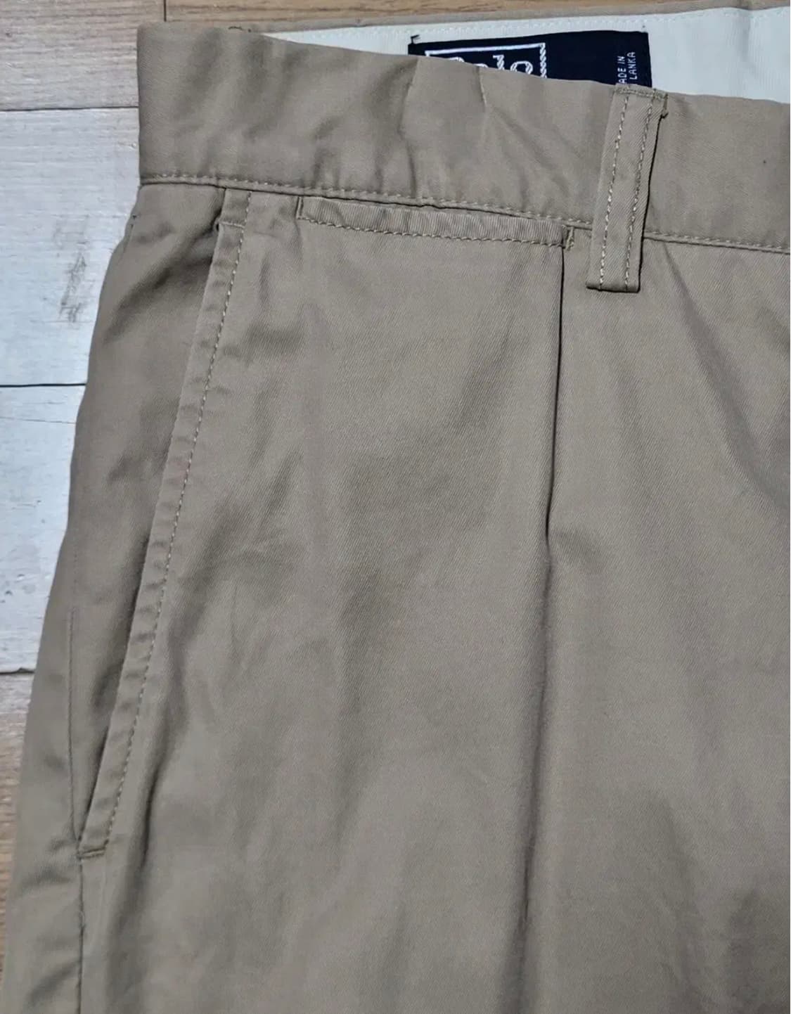 폴로랄프로렌 남성 베이지 코튼바지 303 상품이미지4