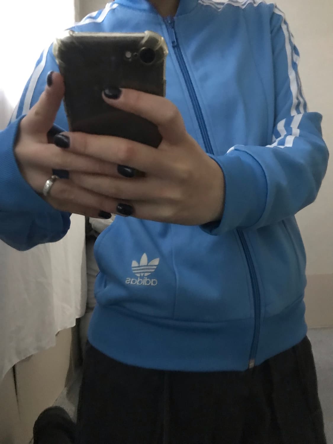 아디다스 연하늘 져지 상품이미지1