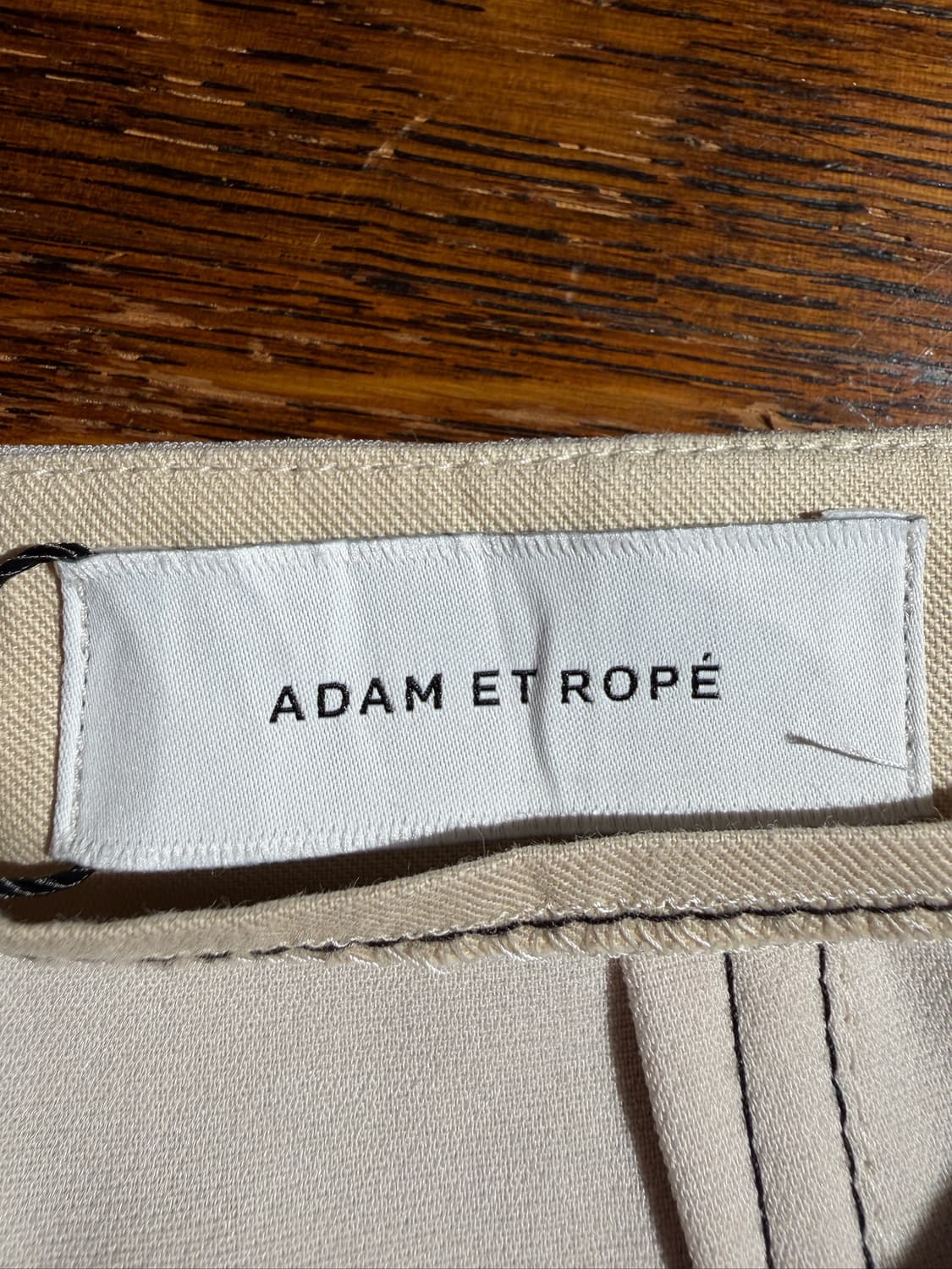  ADAM ET ROPE (27.5, Made In Japan) 상품이미지6