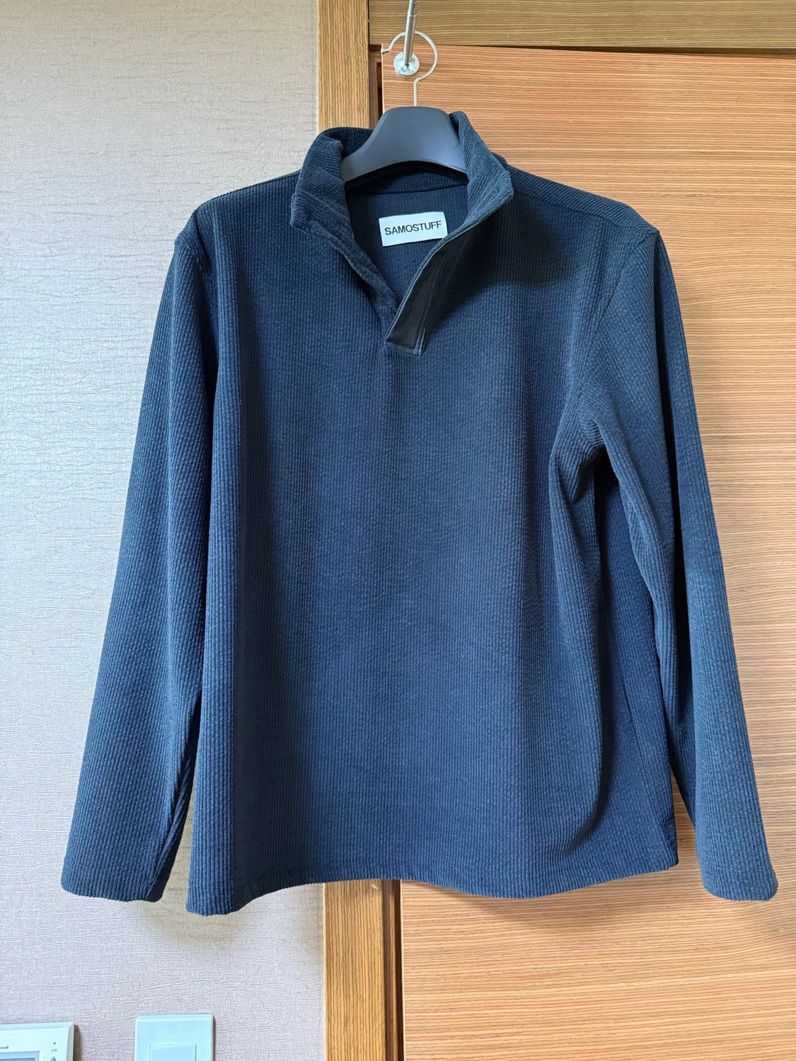 samostuff 세이모스터프 하프넥 1 상품이미지2