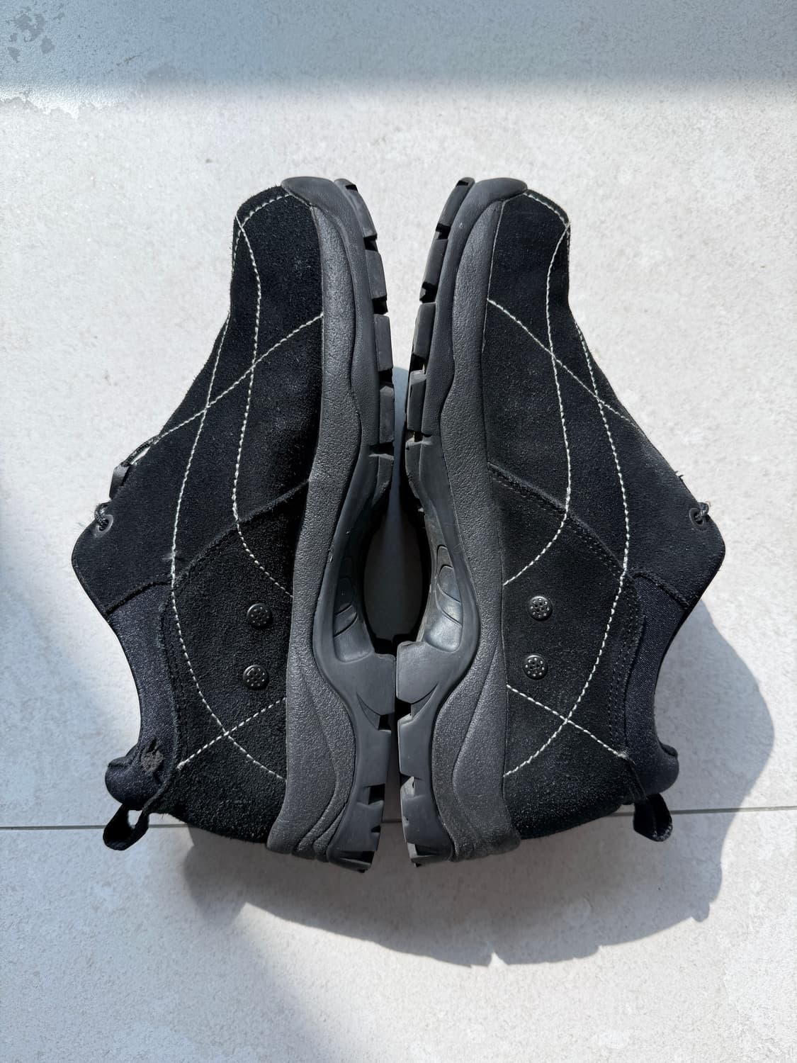 야세 포레스트 하이킹 슈즈 블랙 상품이미지2