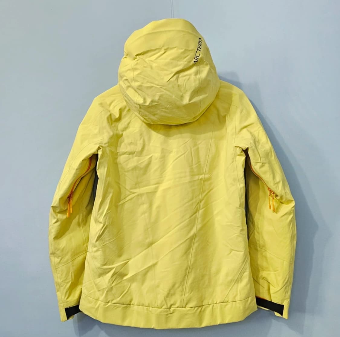 아크테릭스 여성 고어텍스 쉘 자켓 ~55 상품이미지4