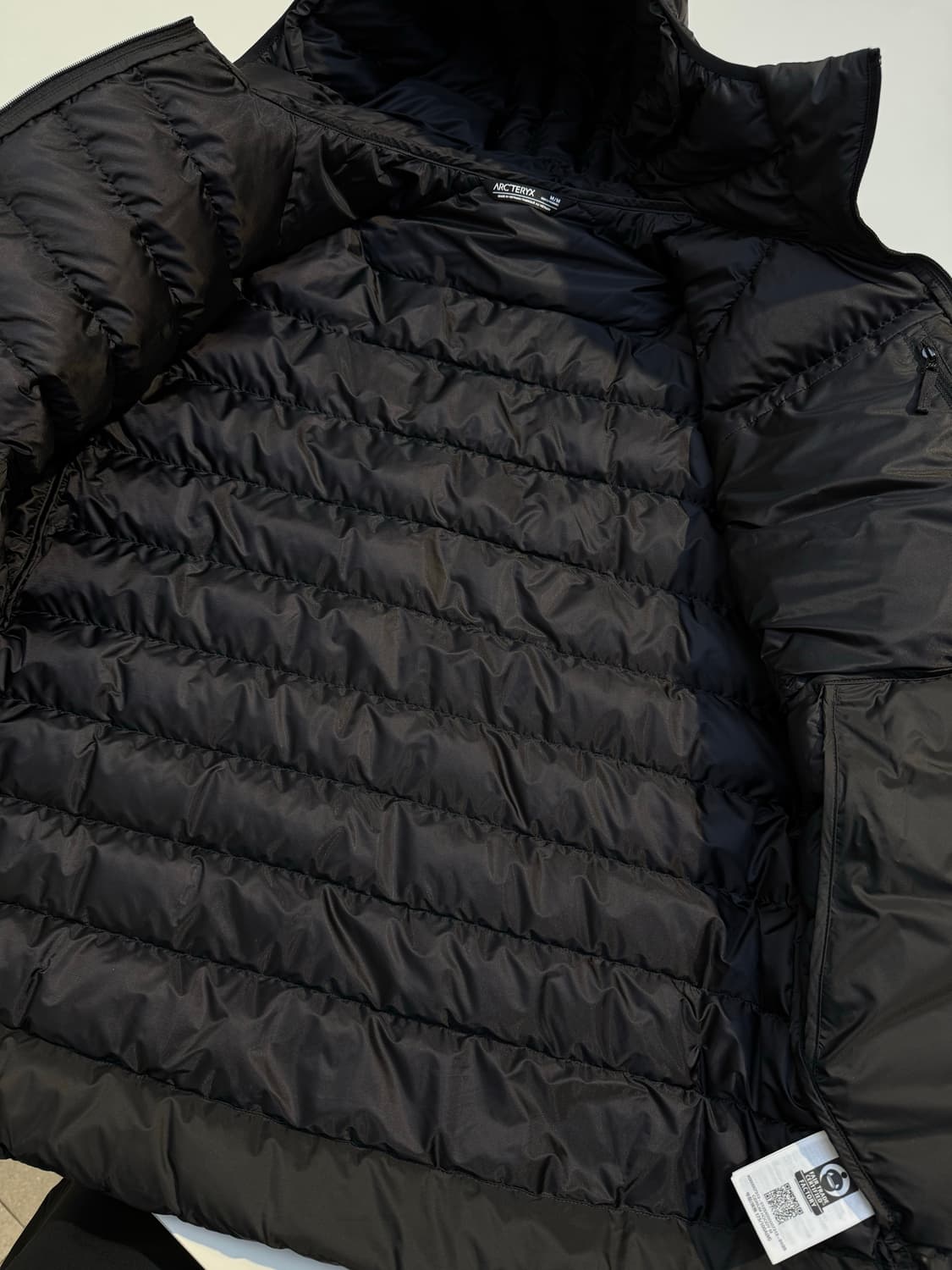 아크테릭스 세륨 후디 M 상품이미지5