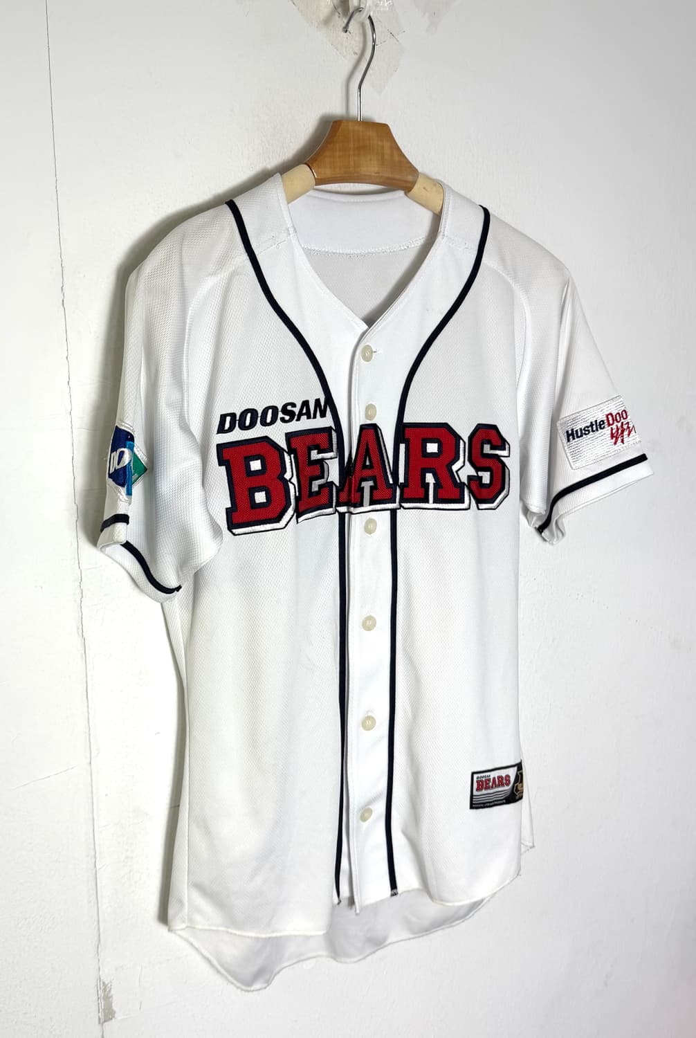 두산베어스 두산유니폼 두산베어스유니폼 야구유니폼 상품이미지1