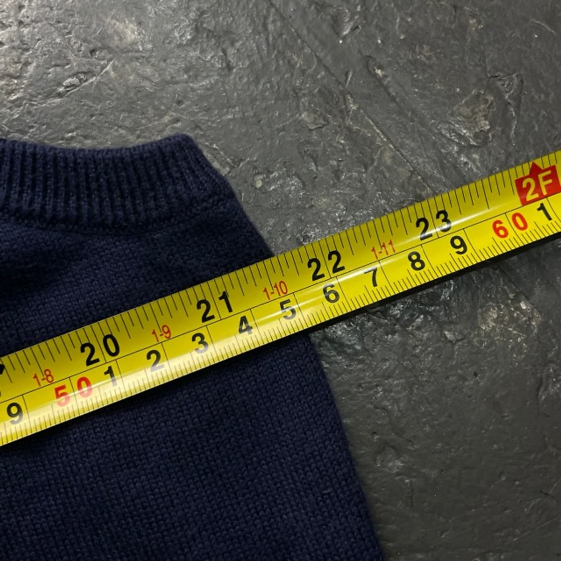 100 폴로 니트 조끼  상품이미지5