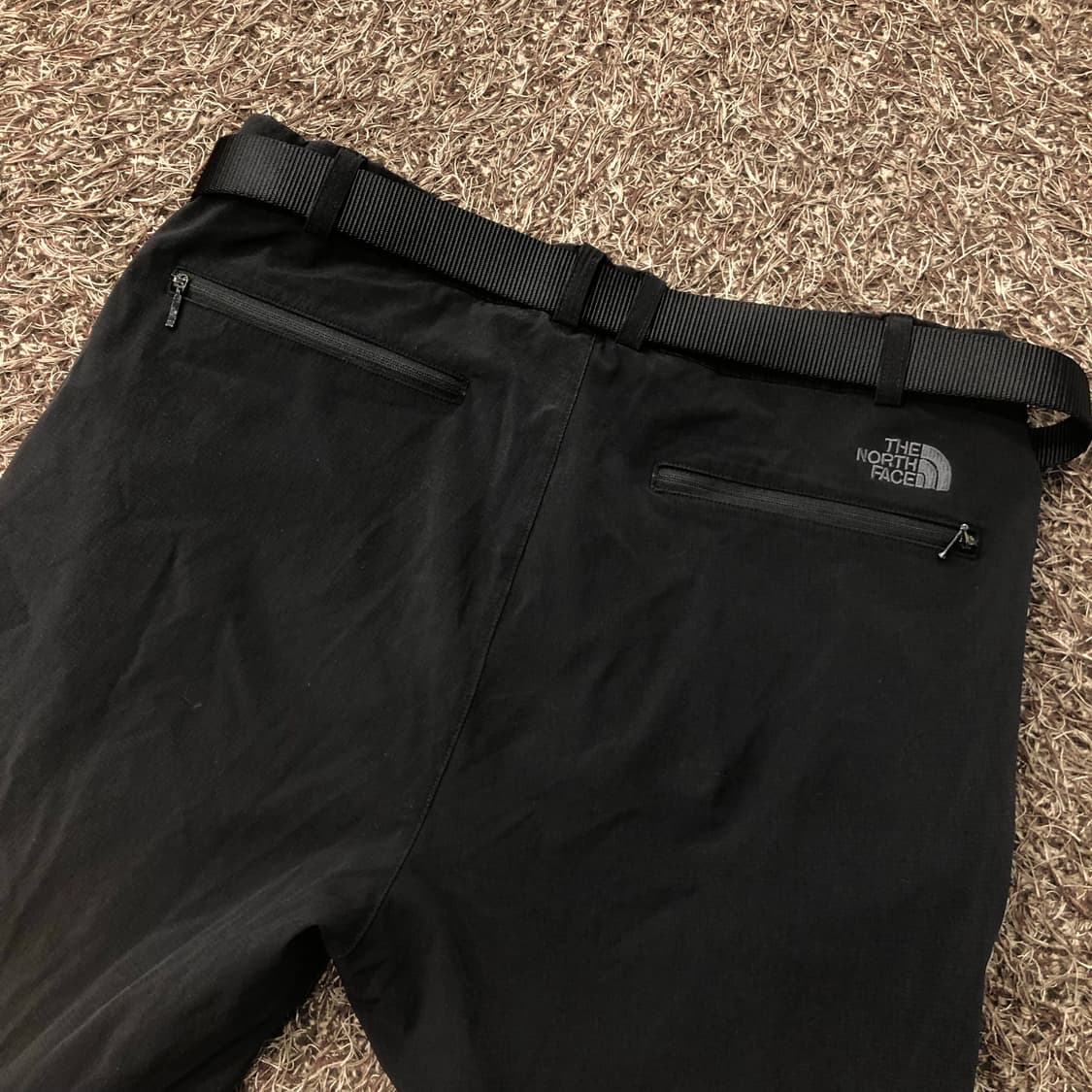 노스페이스 벨티드 마운틴 팬츠  상품이미지3