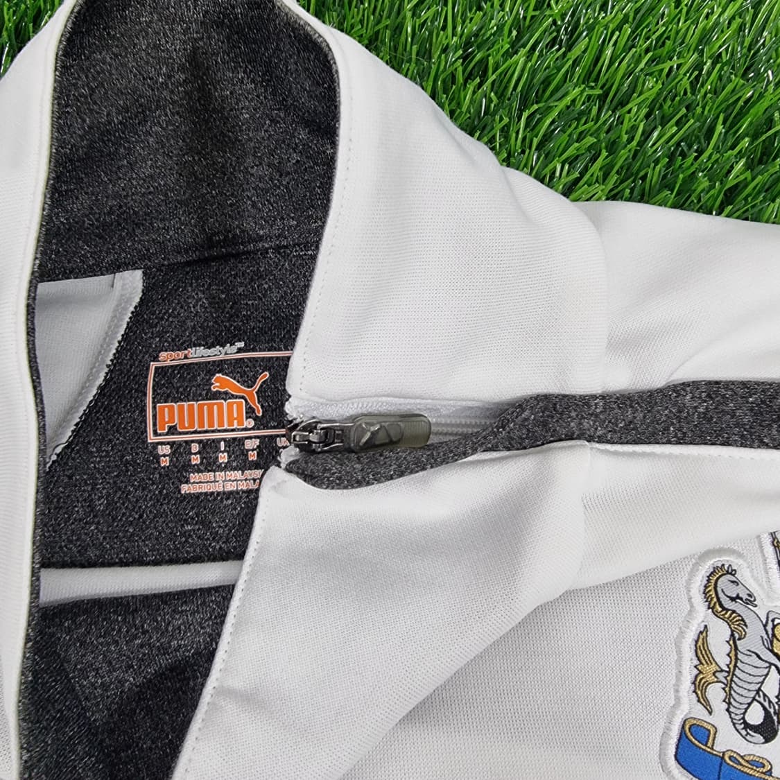 13-14시즌 뉴캐슬 푸마 드릴탑 상품이미지6