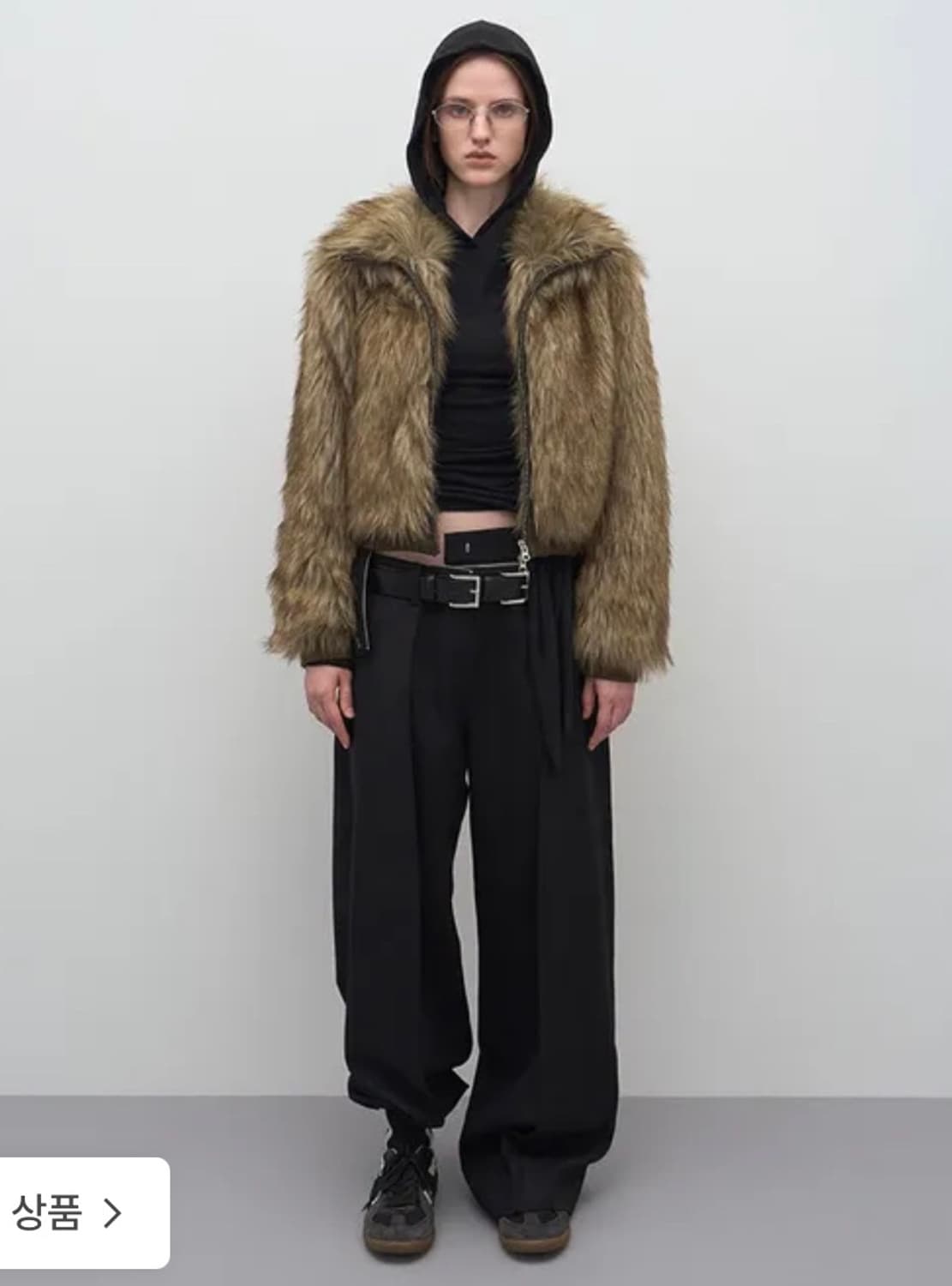 Lcdc 퍼자켓 상품이미지1