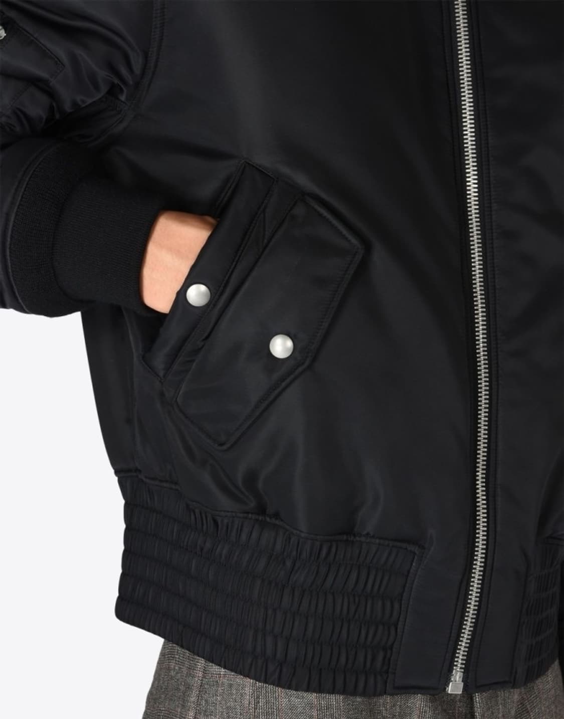 [50] 마르지엘라 16FW 스티치 봄버 상품이미지5