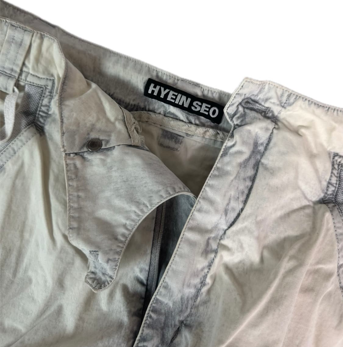 (정가67만3천) hyein seo utility pants 0사이즈 상품이미지5