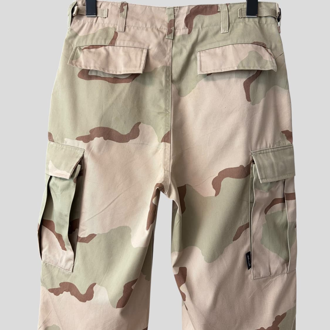 (S)MilTec 밀텍 사막삼색 카고팬츠 상품이미지7