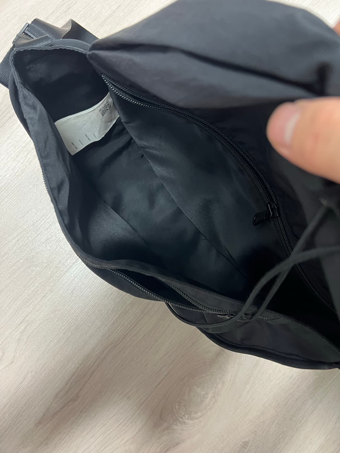 판매)유세지 BD BAG 크로스백 상품이미지4