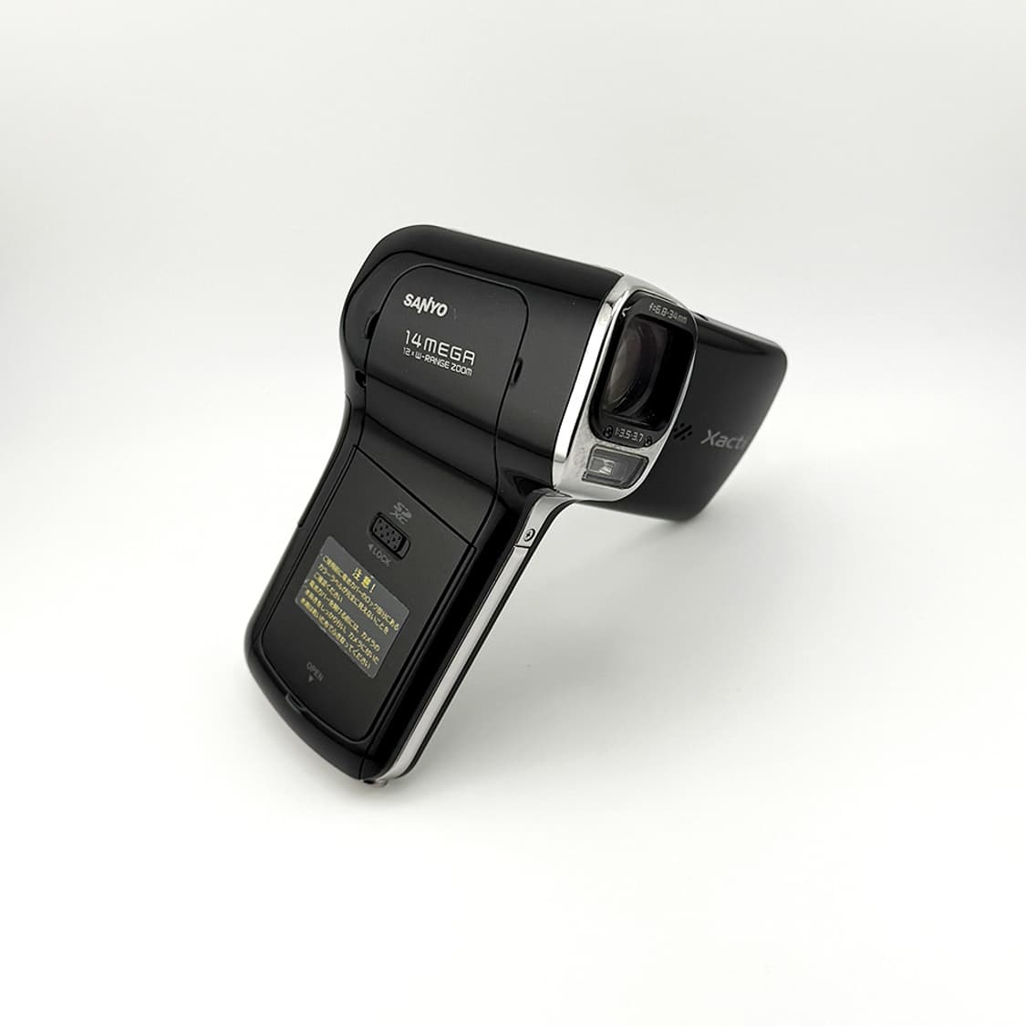 [🌊엑티비티] SANYO 산요작티 DMX-CA100 비디오 캠코더 상품이미지7