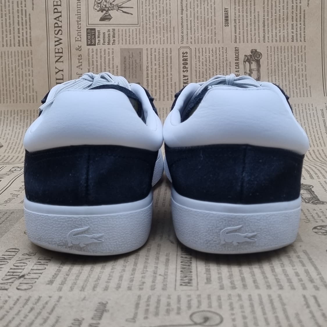 라코스테 베이스샷 남성스니커즈275 상품이미지4