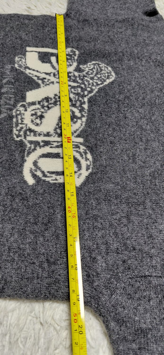 BASIC by KRIZIA 니트 M 상품이미지8