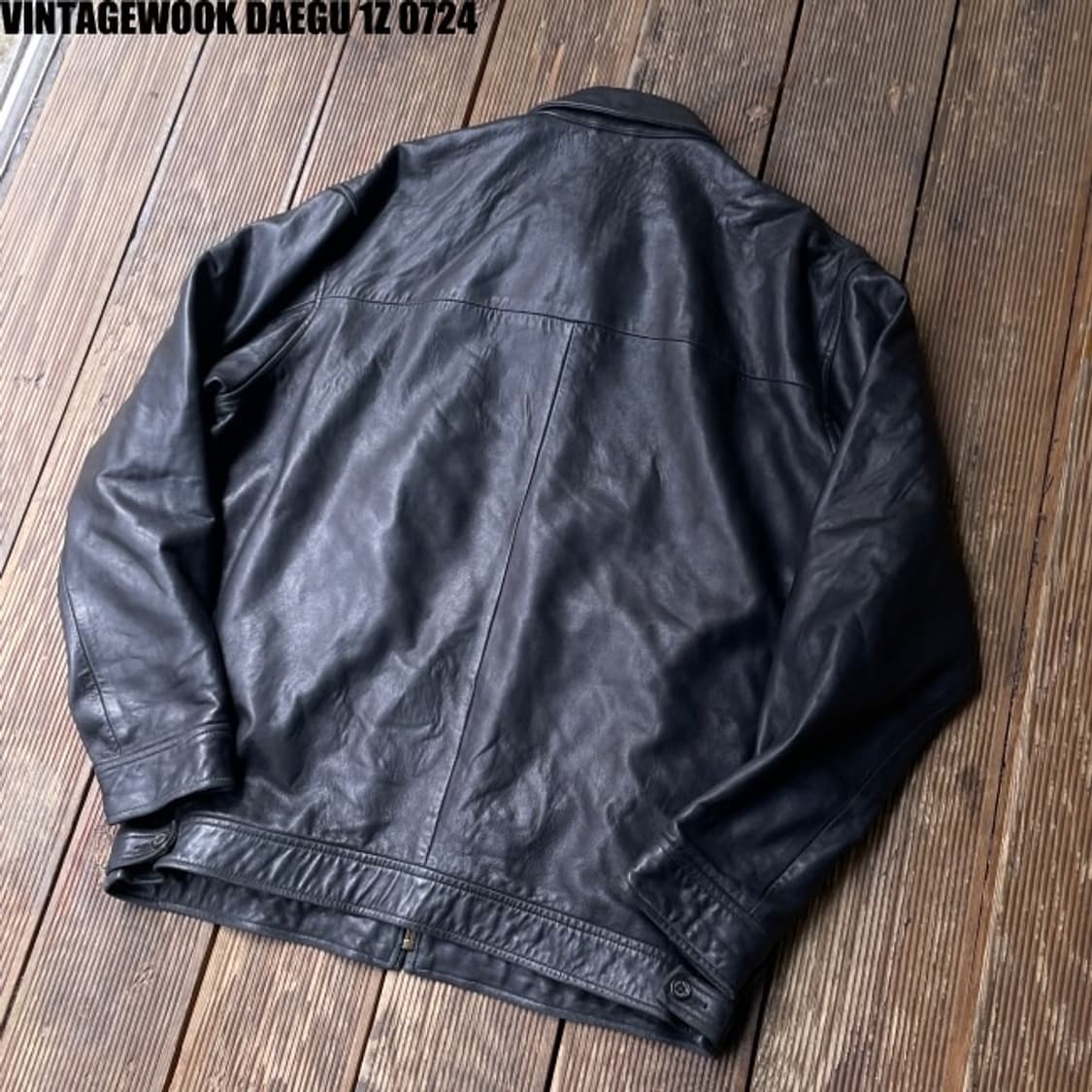 폴로 레더자켓 105 상품이미지2