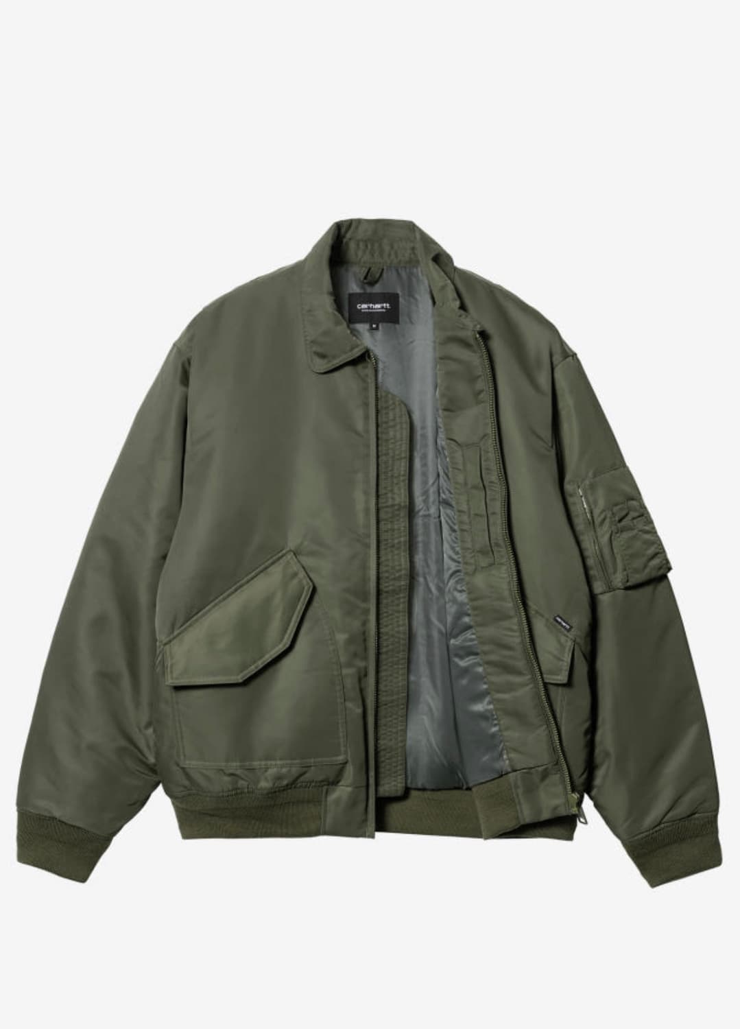 CARHARTT WIP OLTEN BOMBER M 새 상품 상품이미지2
