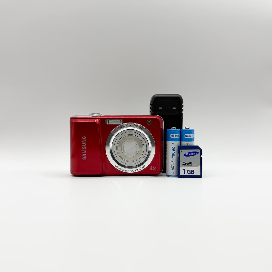 삼성 뷰 VLUU ES25 빈티지디카  상품이미지4