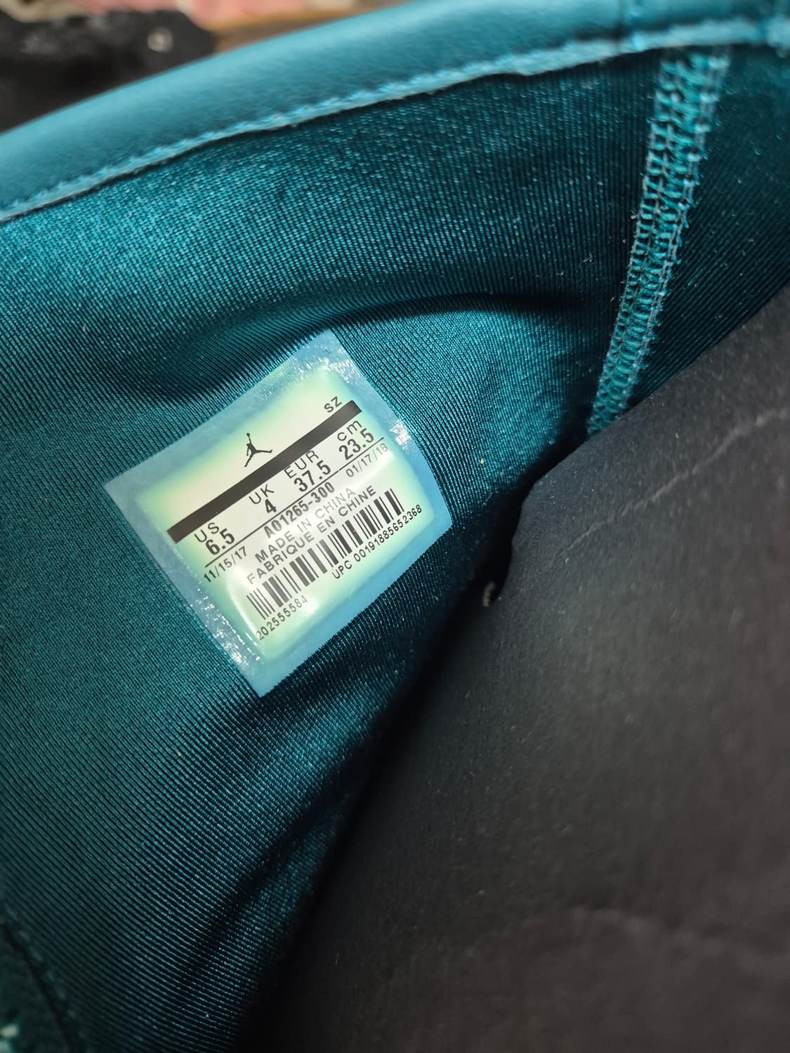 조던1 제스터 XX 지오드 틸 여성 부츠 235 상품이미지6