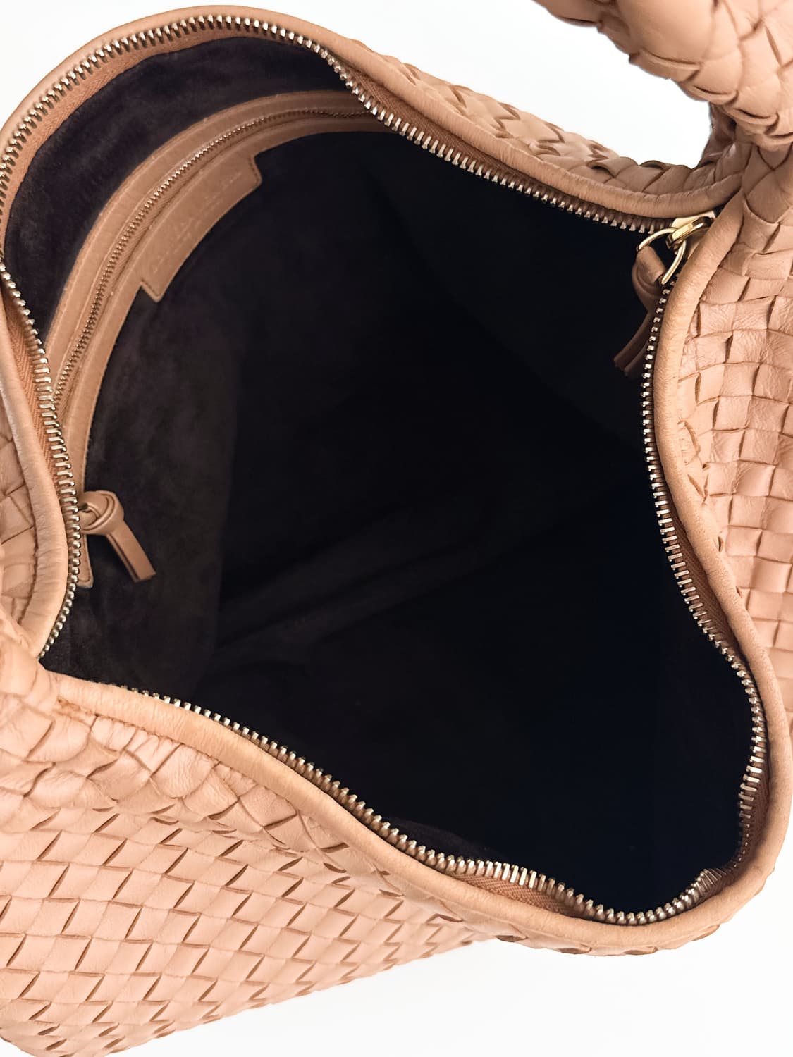 보테가베네타 인트레치아토 호보백 상품이미지9