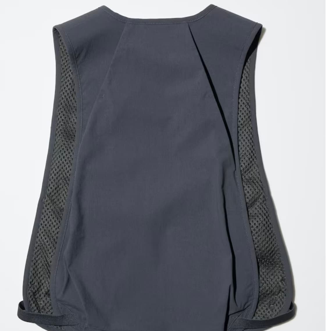 유니클로 U 베스트 조끼 xxl 상품이미지3