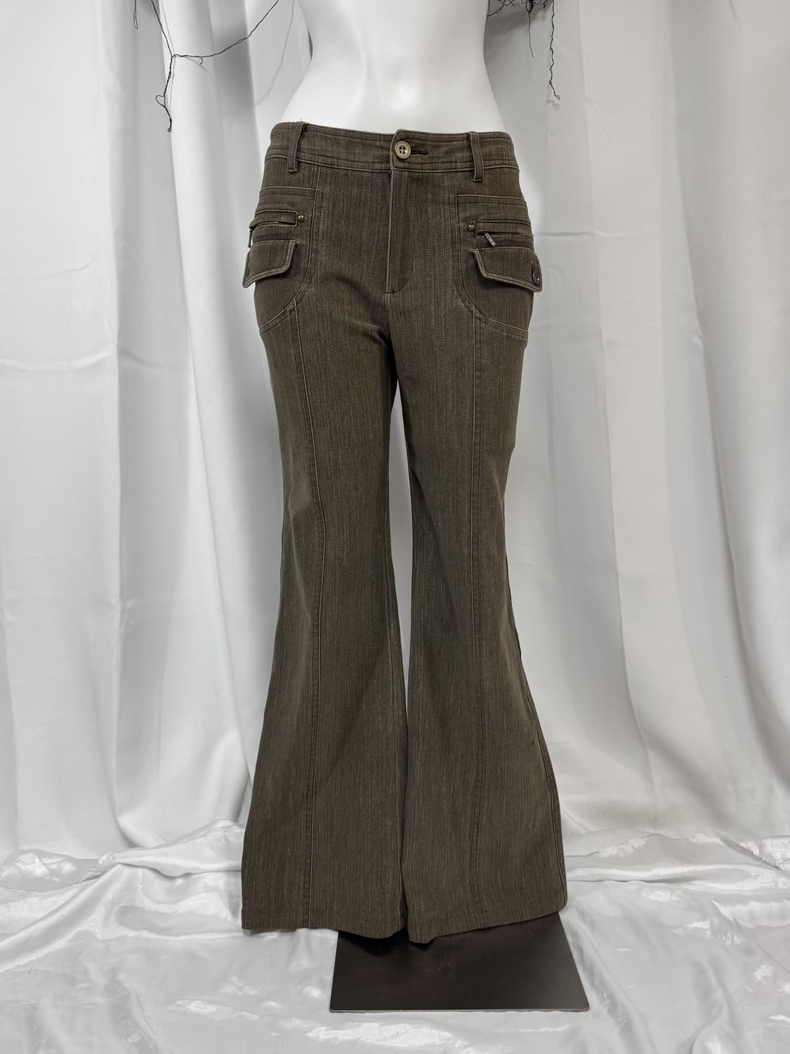 brown pants 상품이미지1