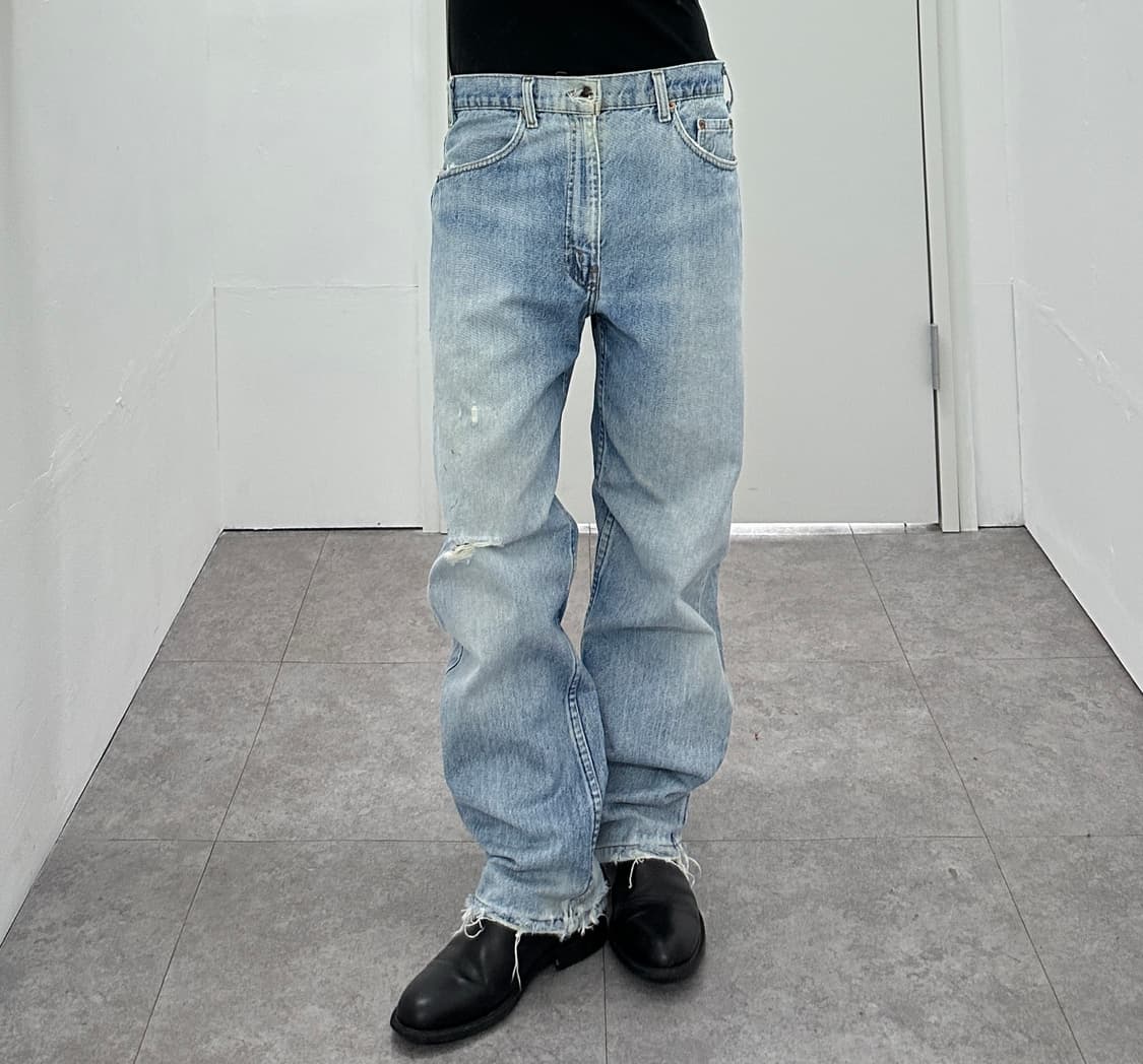 Levi’s 90s 505 Made in USA Denim 상품이미지2