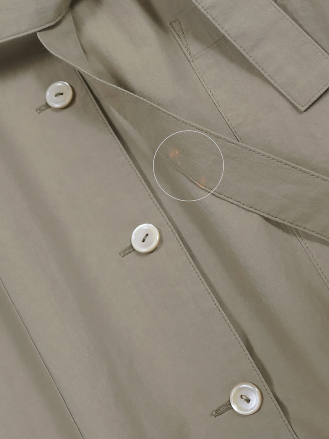 A.P.C. shirt dress 상품이미지7