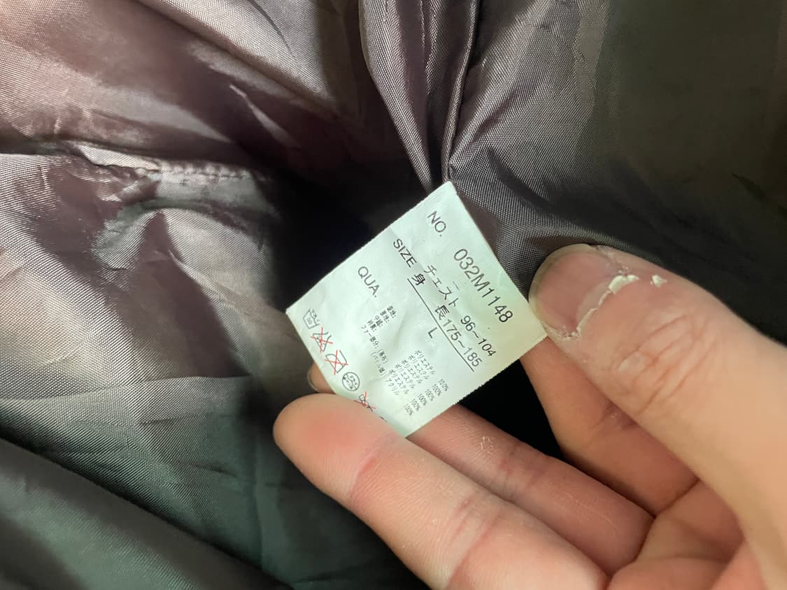 버진 보야지 퍼 트리밍  후드 파카 J03687 상품이미지5