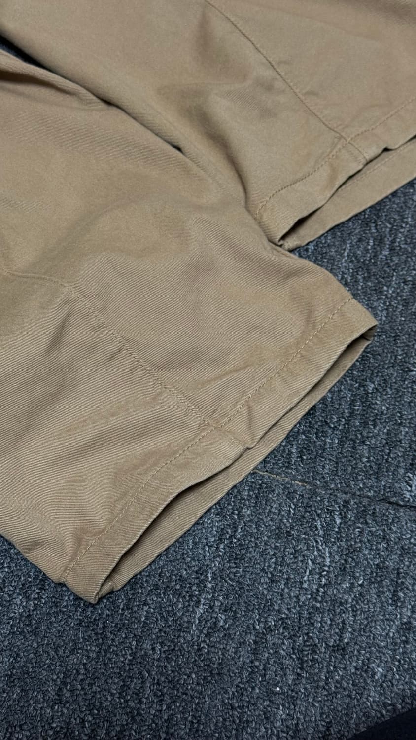 [28]칼하트 WIP 콜 카고 팬츠 가먼트 다이드 카고바지 상품이미지6