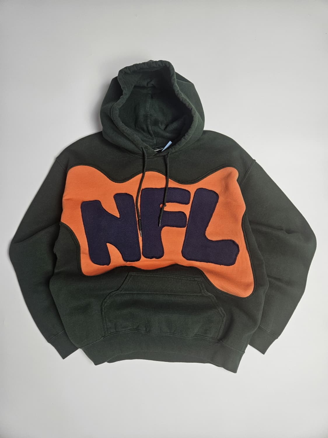 NFL BRONCOS 커스텀 후드티셔츠 (상세설명참조) / 9354 상품이미지2
