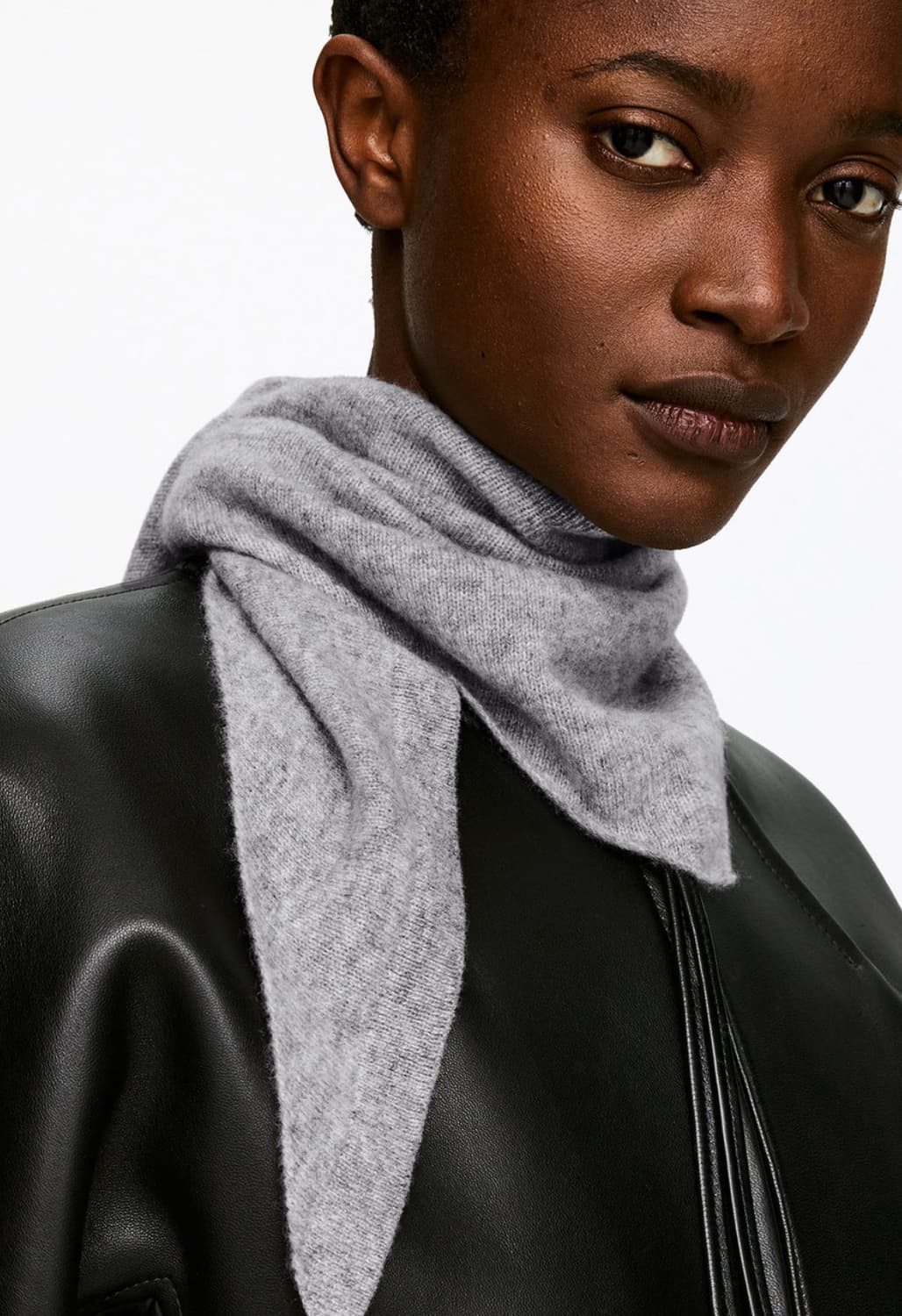 아르켓 캐시미어 스카프  상품이미지1