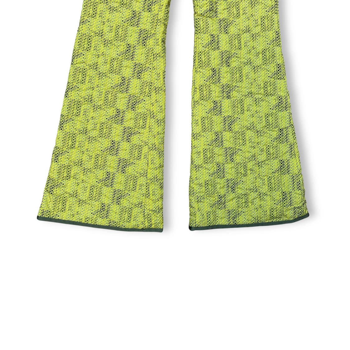 에스이오 패딩 부츠컷 팬츠 상품이미지3