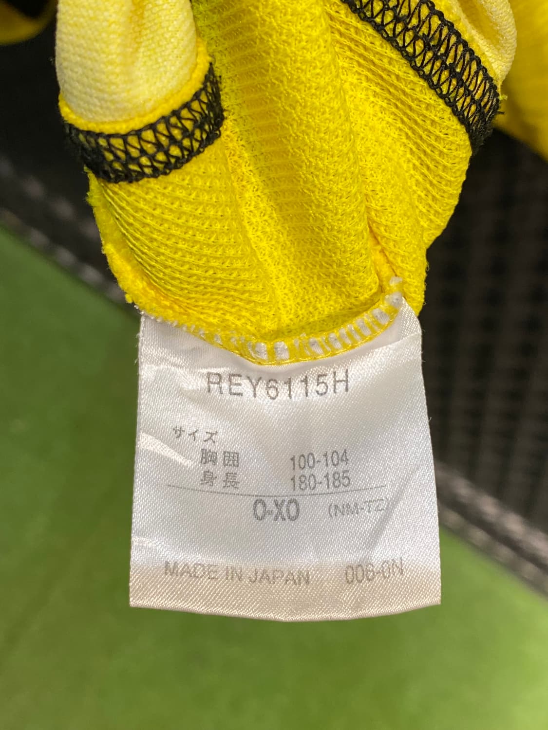 01/02 가시와 레이솔 홈 미츠테루 와타나베 (XL) 상품이미지9