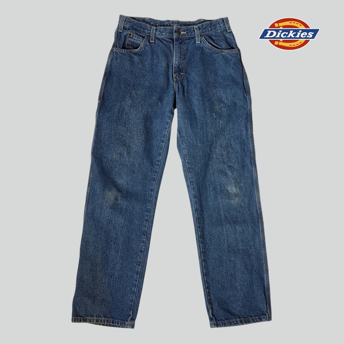 [32X32]디키즈 카펜터 데님 워크 팬츠 상품이미지1
