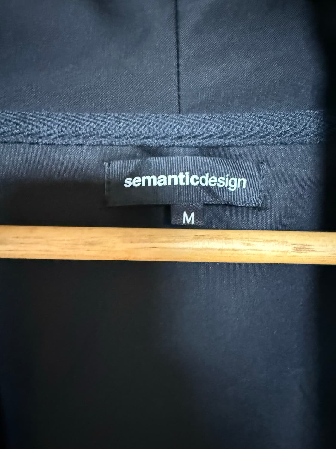 Semantic Design 썸머 드레이프 가디건 상품이미지5