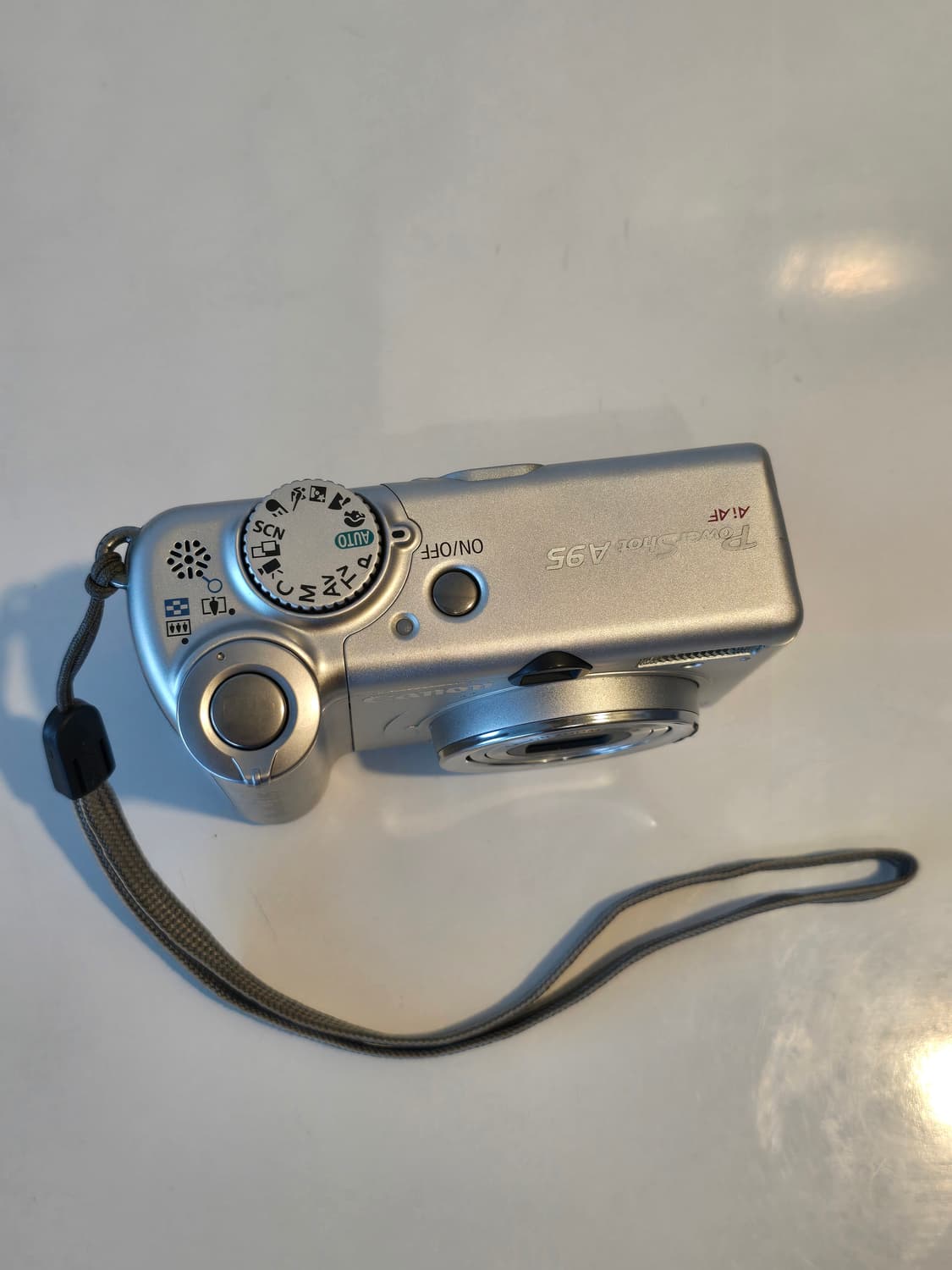 캐논 파워샷 a95 상품이미지4