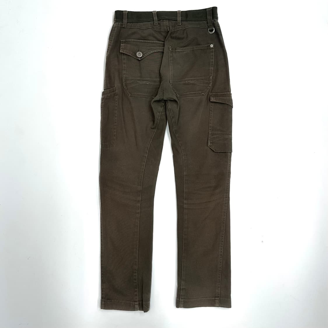 Field core  knee double Pintuck pants 상품이미지7