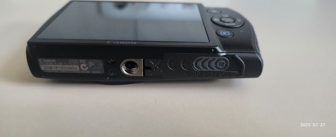 CANON IXUS 230HS 빈티지 레트로 디지털카메라 상품이미지4