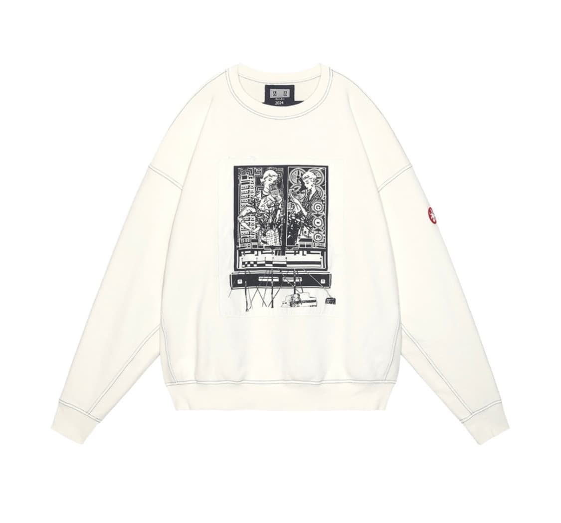 카브엠트 맨투맨 xl 상품이미지1