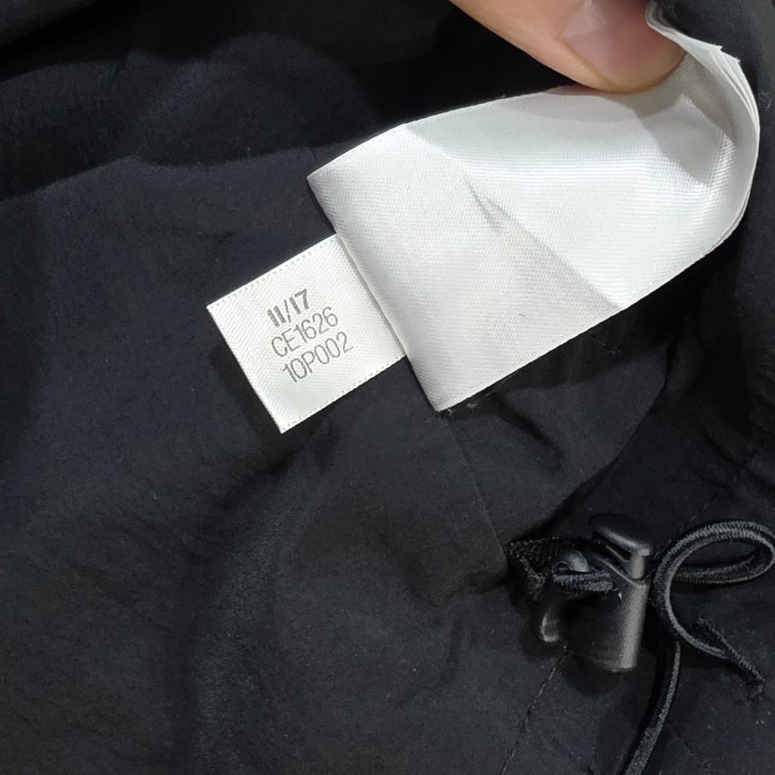 아디다스 엔엠디 바람막이 후드 집업자켓- 2XL 상품이미지10