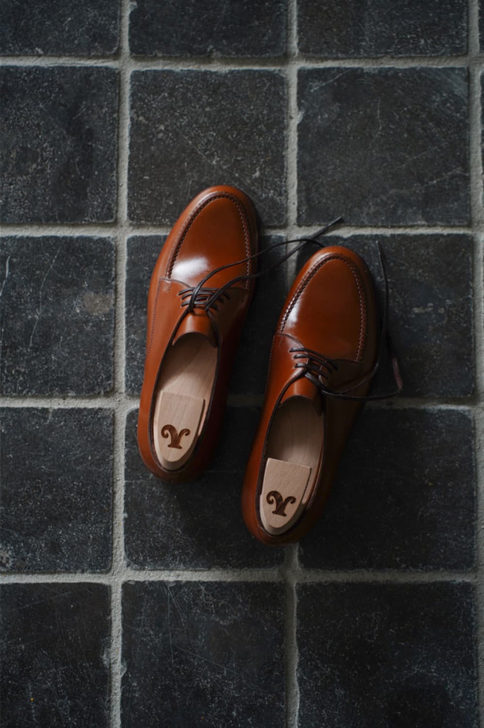 leyucca’s 르유카스 별주 모카신 브라운 41 상품이미지1