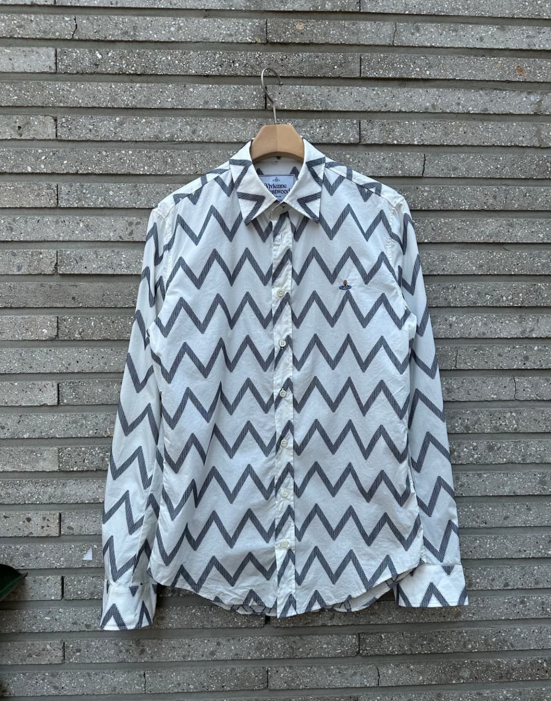 비비안웨스트우드 셔츠  / 에눌 가능 상품이미지1