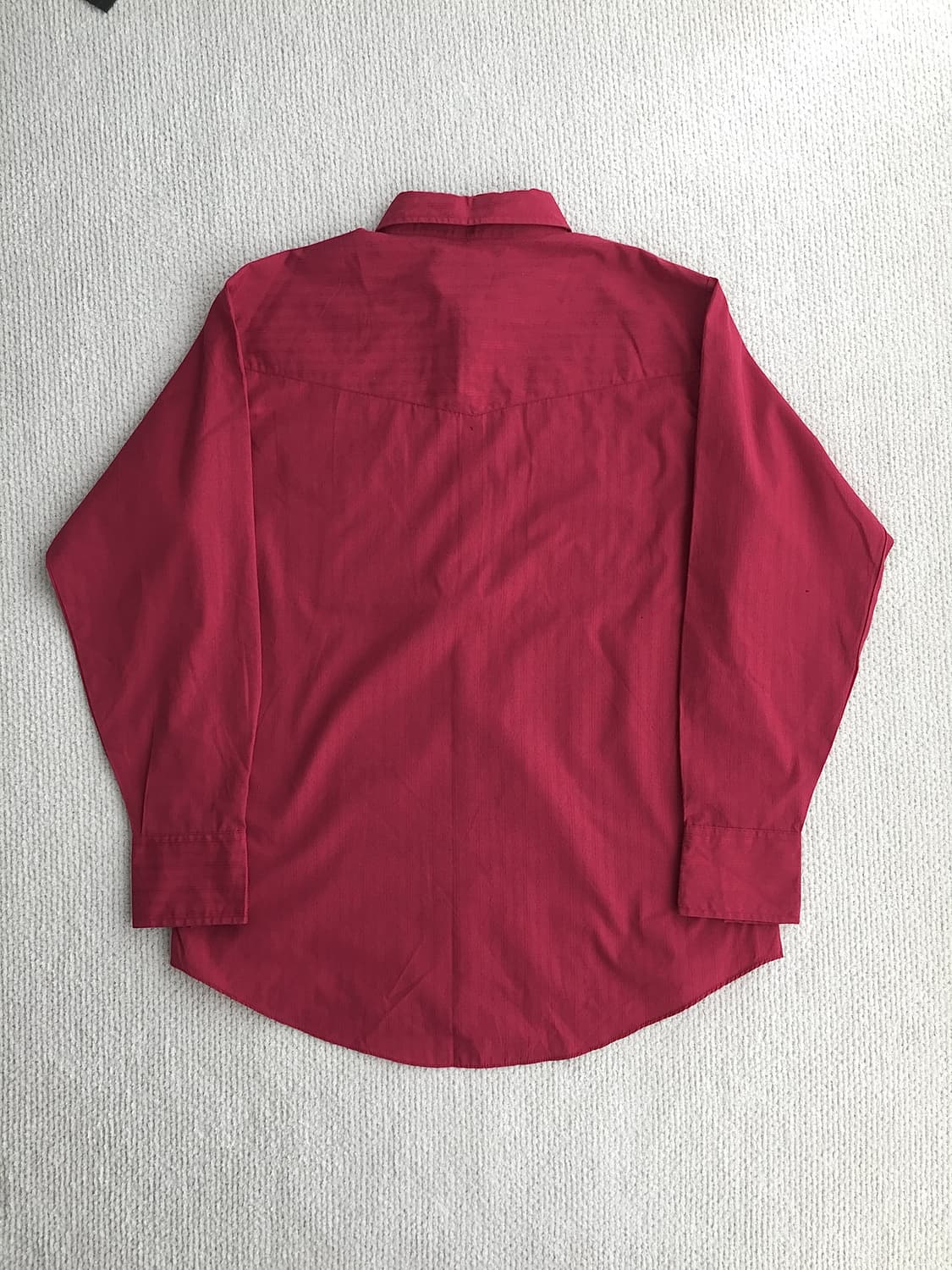 90‘s 웨스턴 셔츠 상품이미지3