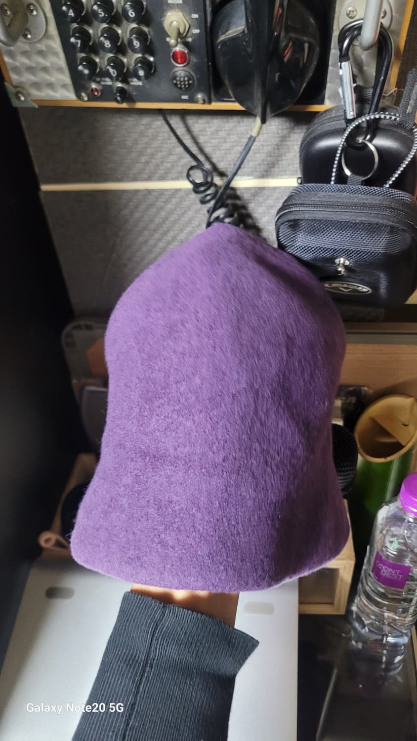 비비안웨스트우드 버킷모 상품이미지2