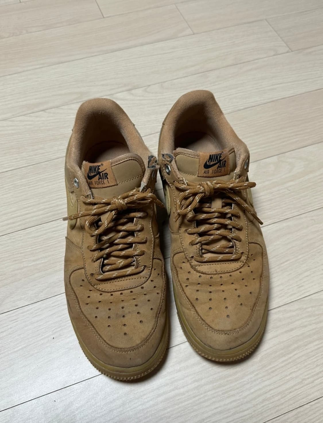 나이키 된장포스 270 상품이미지2