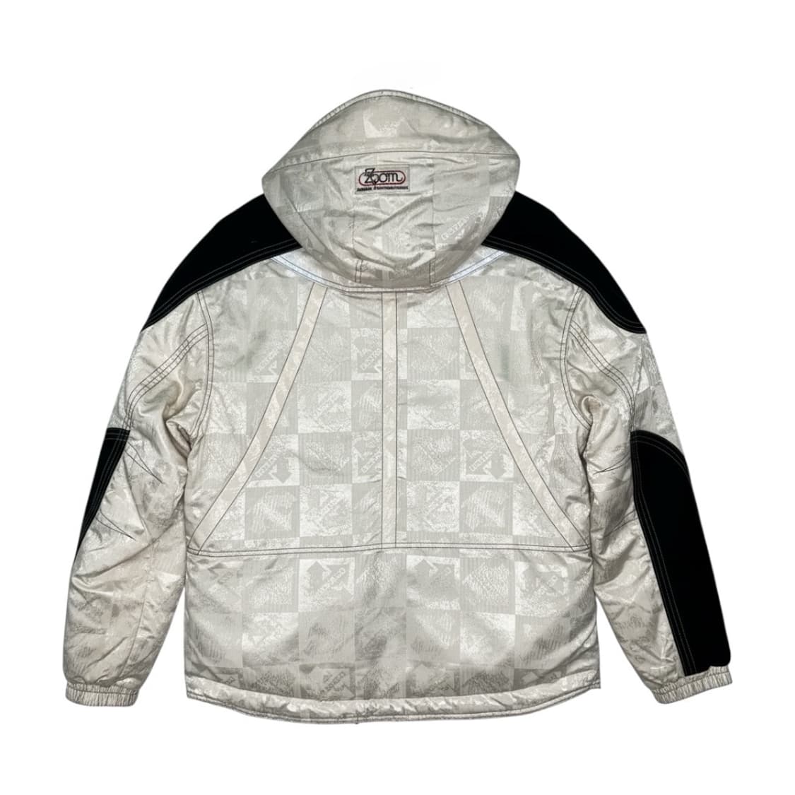 데상트 Zoom 올드스쿨 스키 자켓 상품이미지2